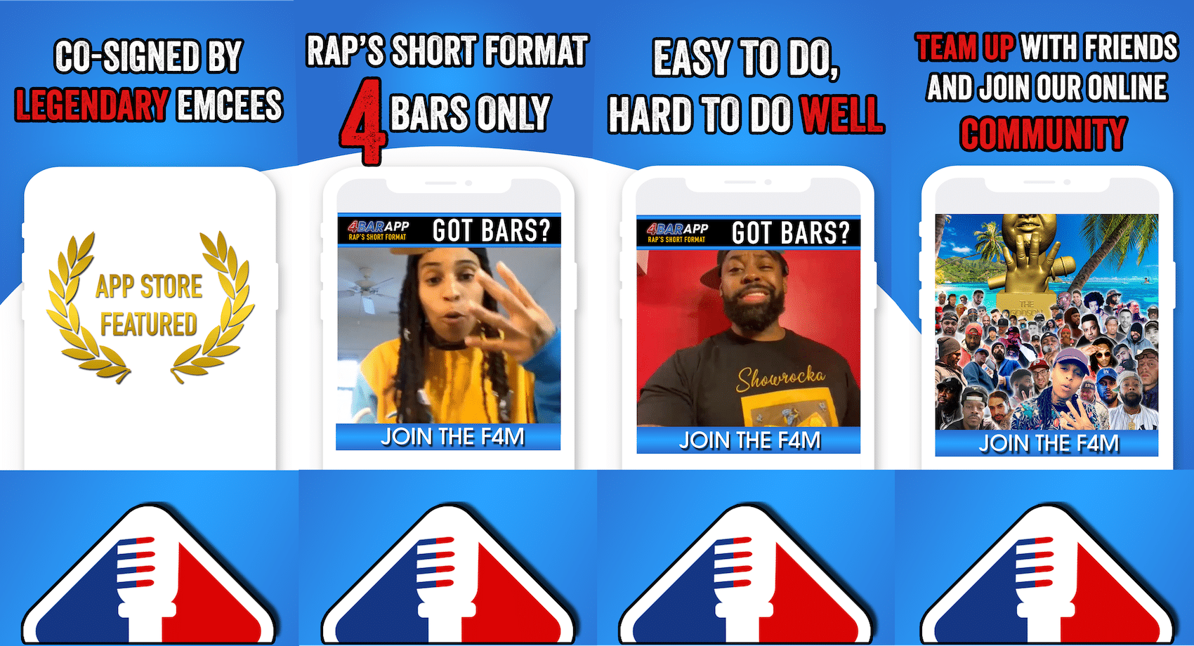 Rap Battle Apps